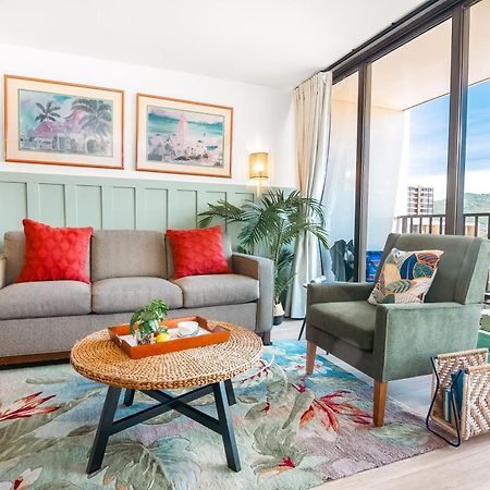 Mountain View Condo W/ King-Size Bed, Free Parking Honolulu Extérieur photo