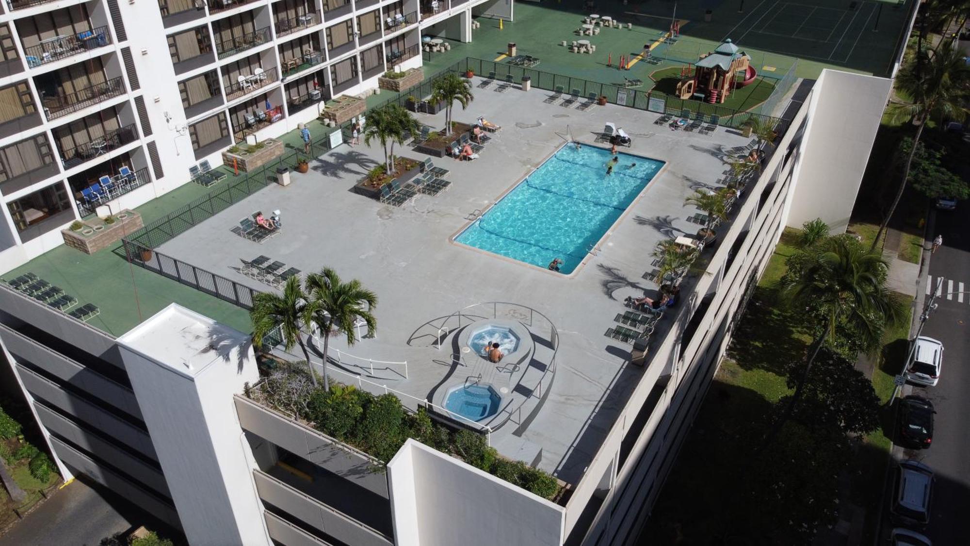 Mountain View Condo W/ King-Size Bed, Free Parking Honolulu Extérieur photo