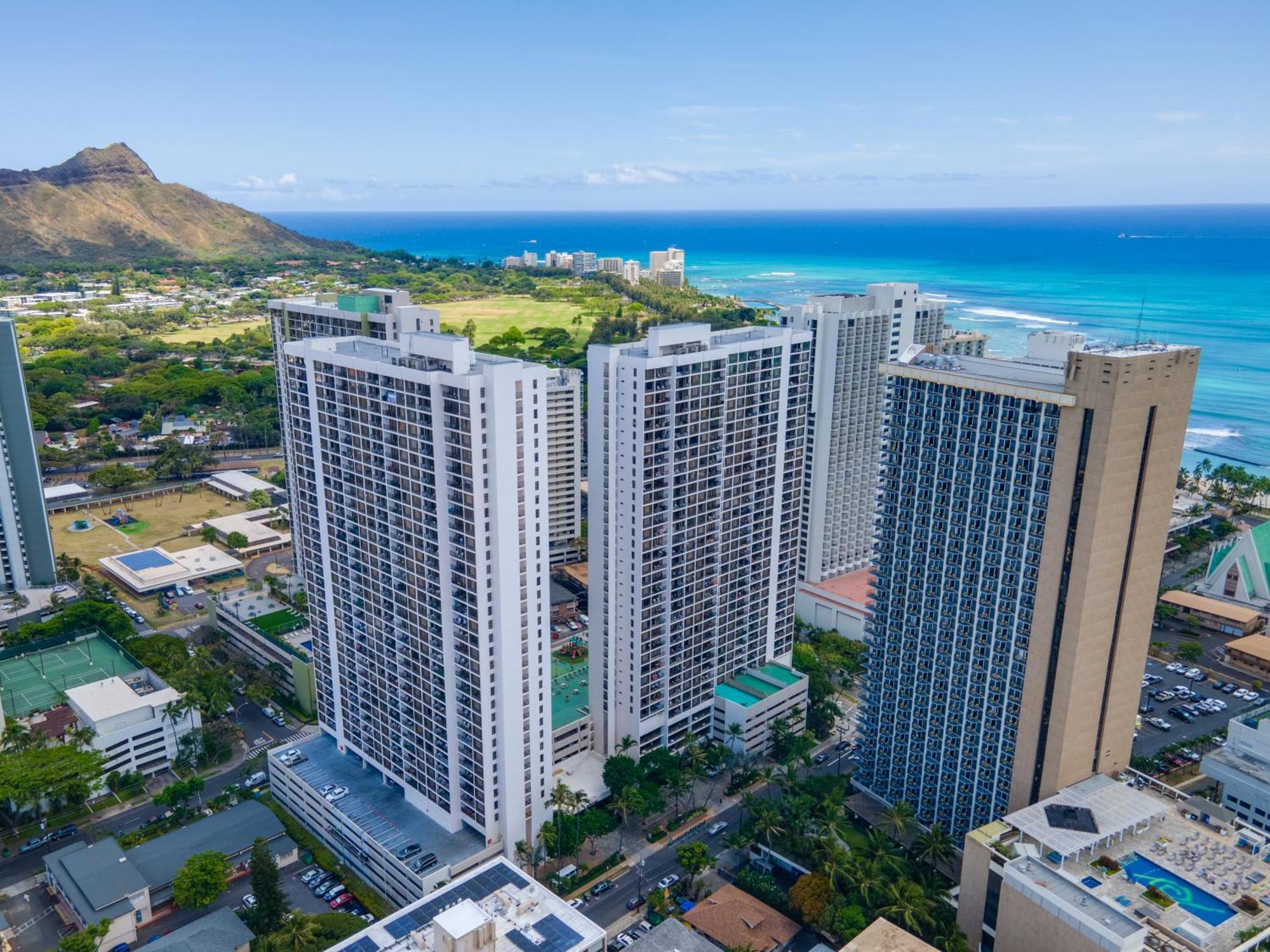 Mountain View Condo W/ King-Size Bed, Free Parking Honolulu Extérieur photo