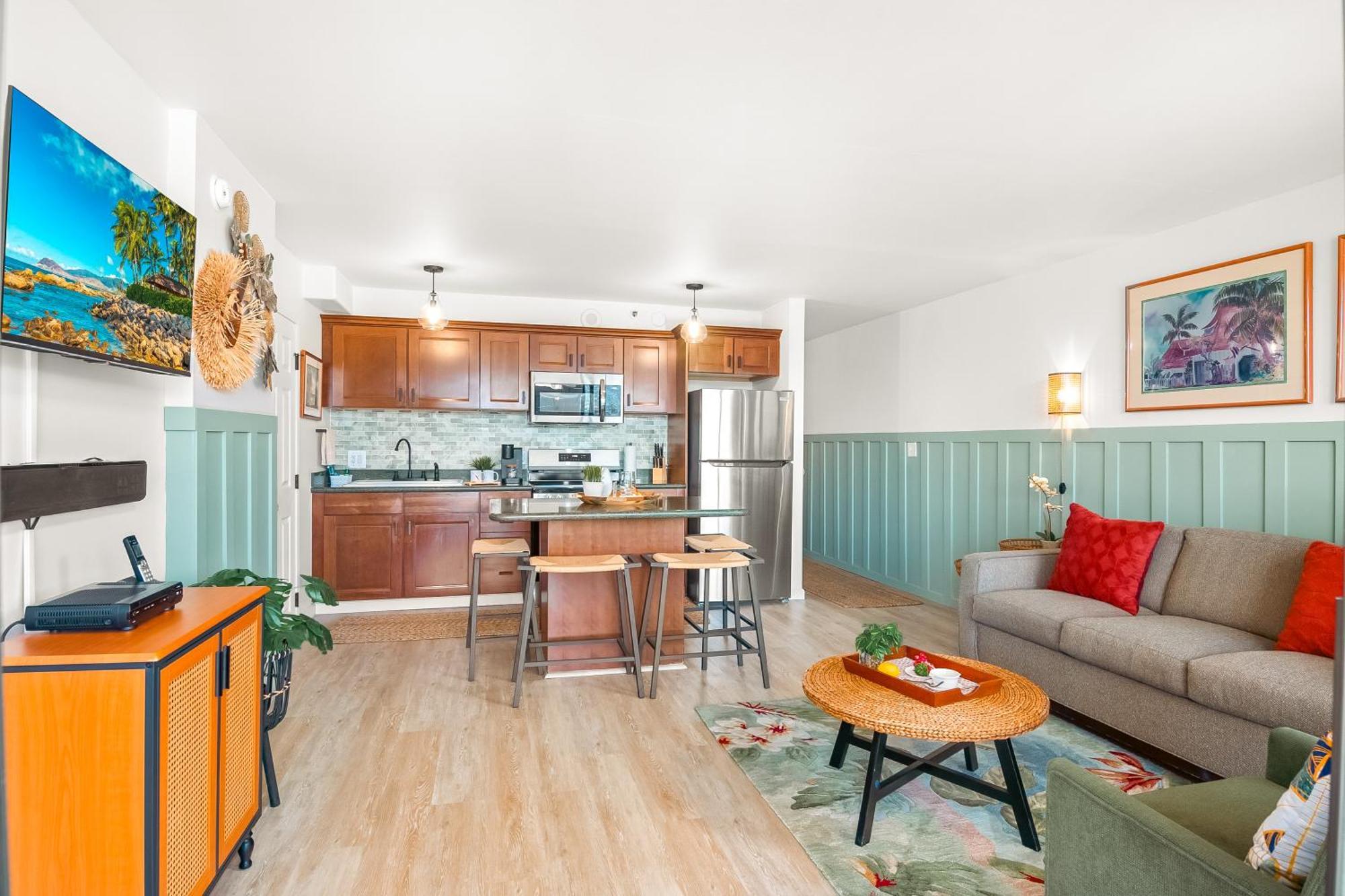 Mountain View Condo W/ King-Size Bed, Free Parking Honolulu Extérieur photo