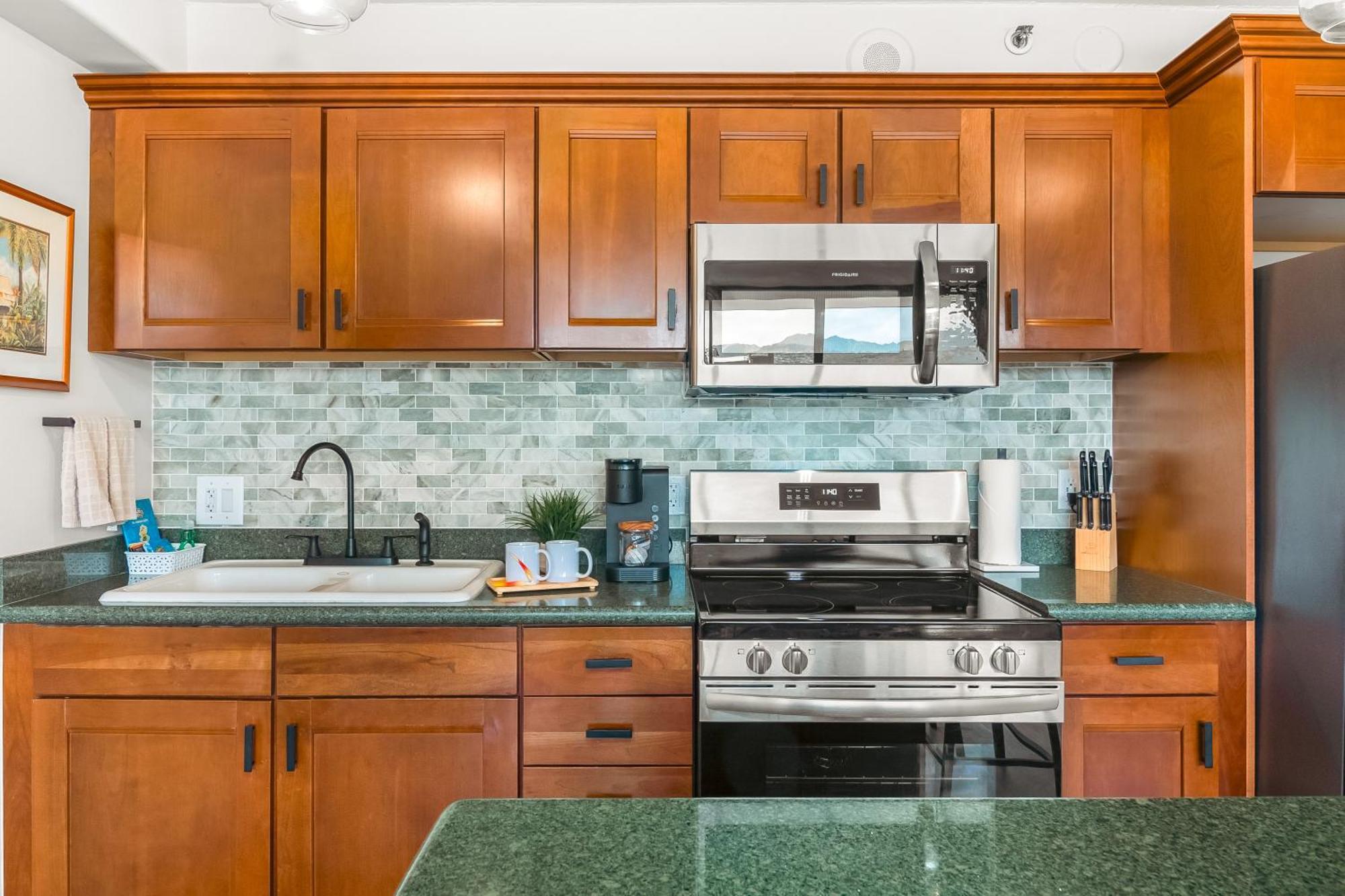 Mountain View Condo W/ King-Size Bed, Free Parking Honolulu Extérieur photo
