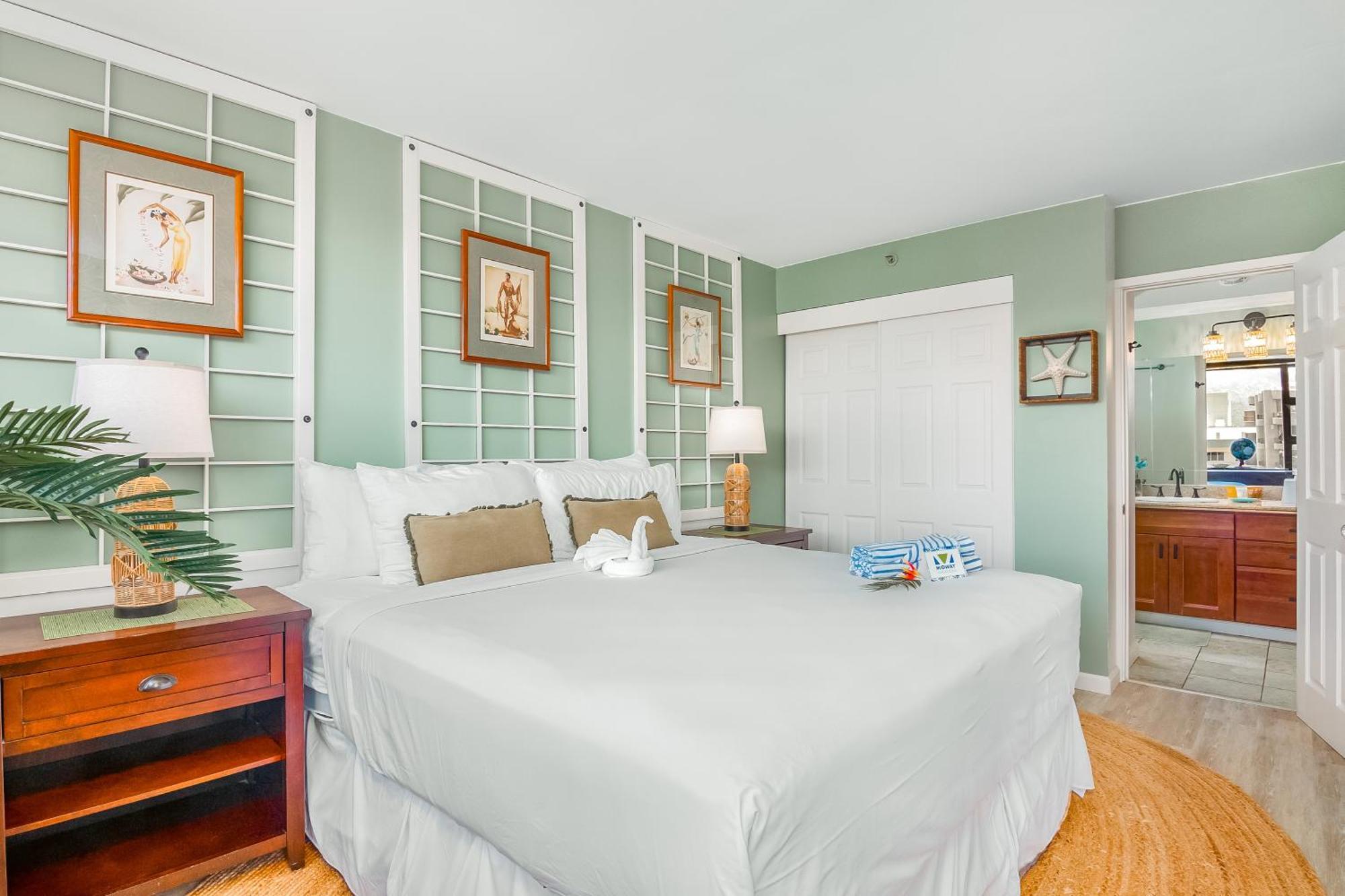 Mountain View Condo W/ King-Size Bed, Free Parking Honolulu Extérieur photo