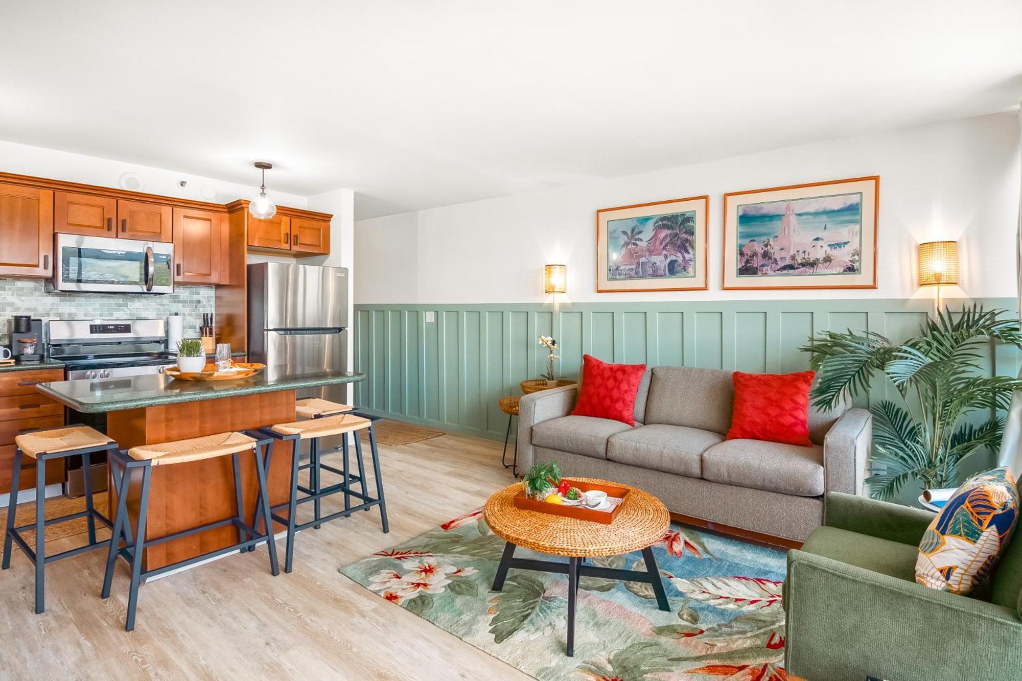 Mountain View Condo W/ King-Size Bed, Free Parking Honolulu Extérieur photo