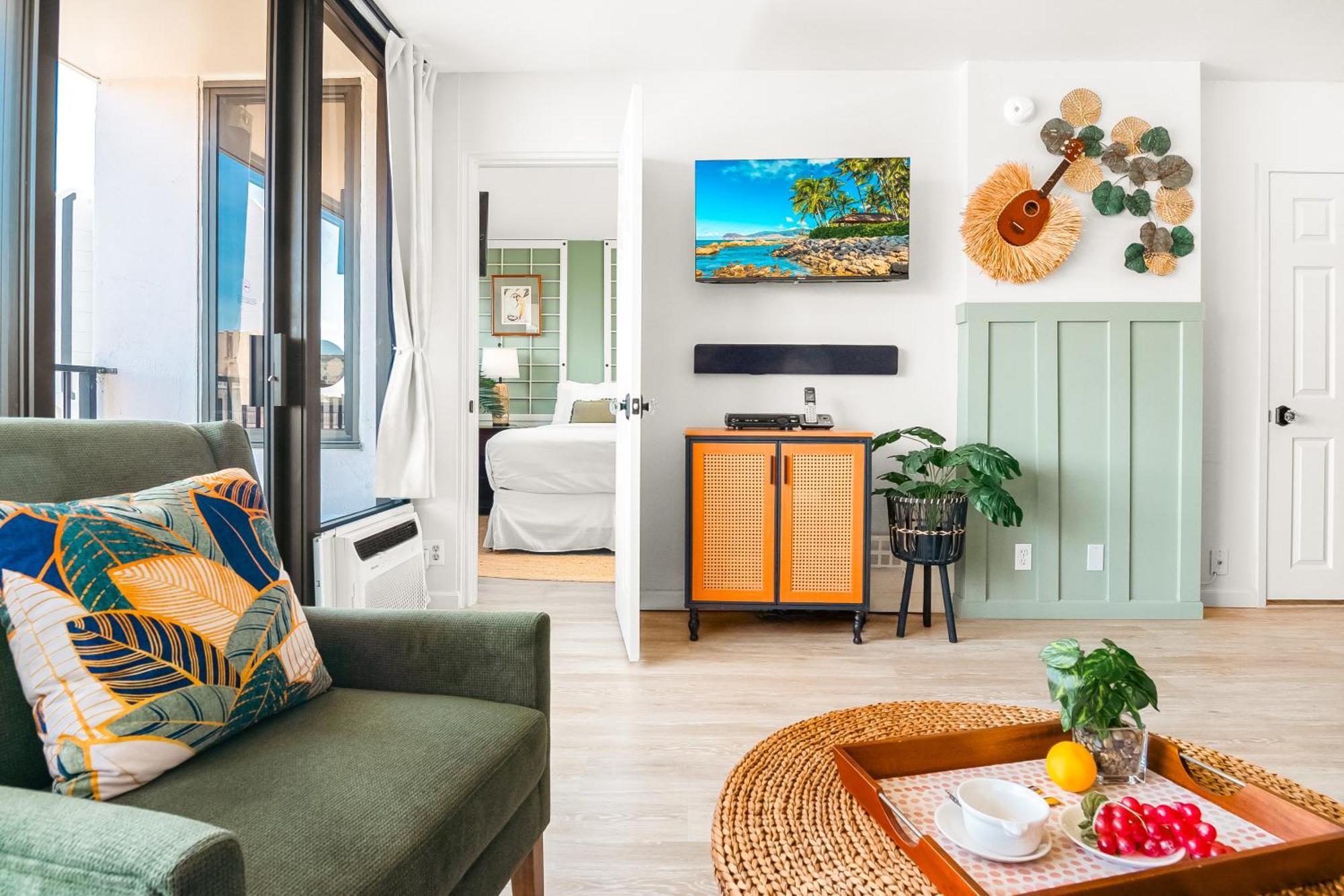 Mountain View Condo W/ King-Size Bed, Free Parking Honolulu Extérieur photo